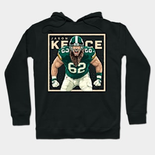 Jason Kelce Chiefs Hoodie